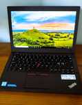 Lenovo ThinkPad X260 i5 16/256 GB