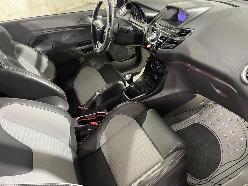 Ford fiesta ST 1.6 MK7