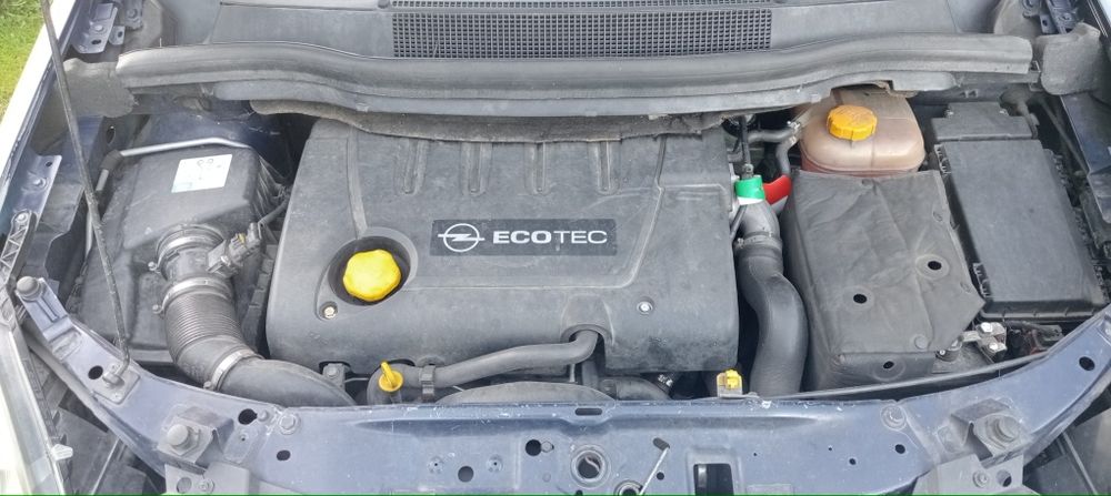 Sprzedam opel Zafira