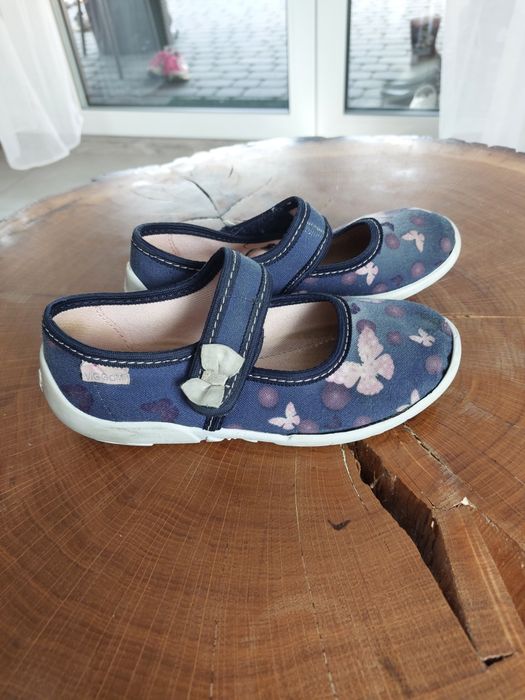 Kapcie Raweks rozmiar 30