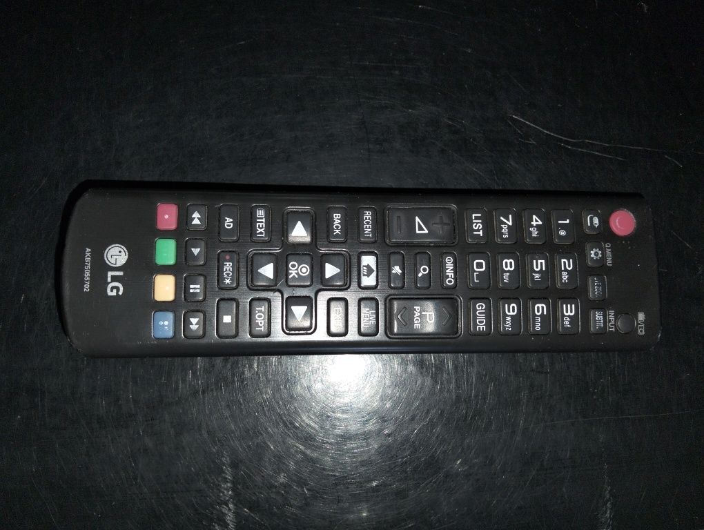 TV. Smart LG 43"