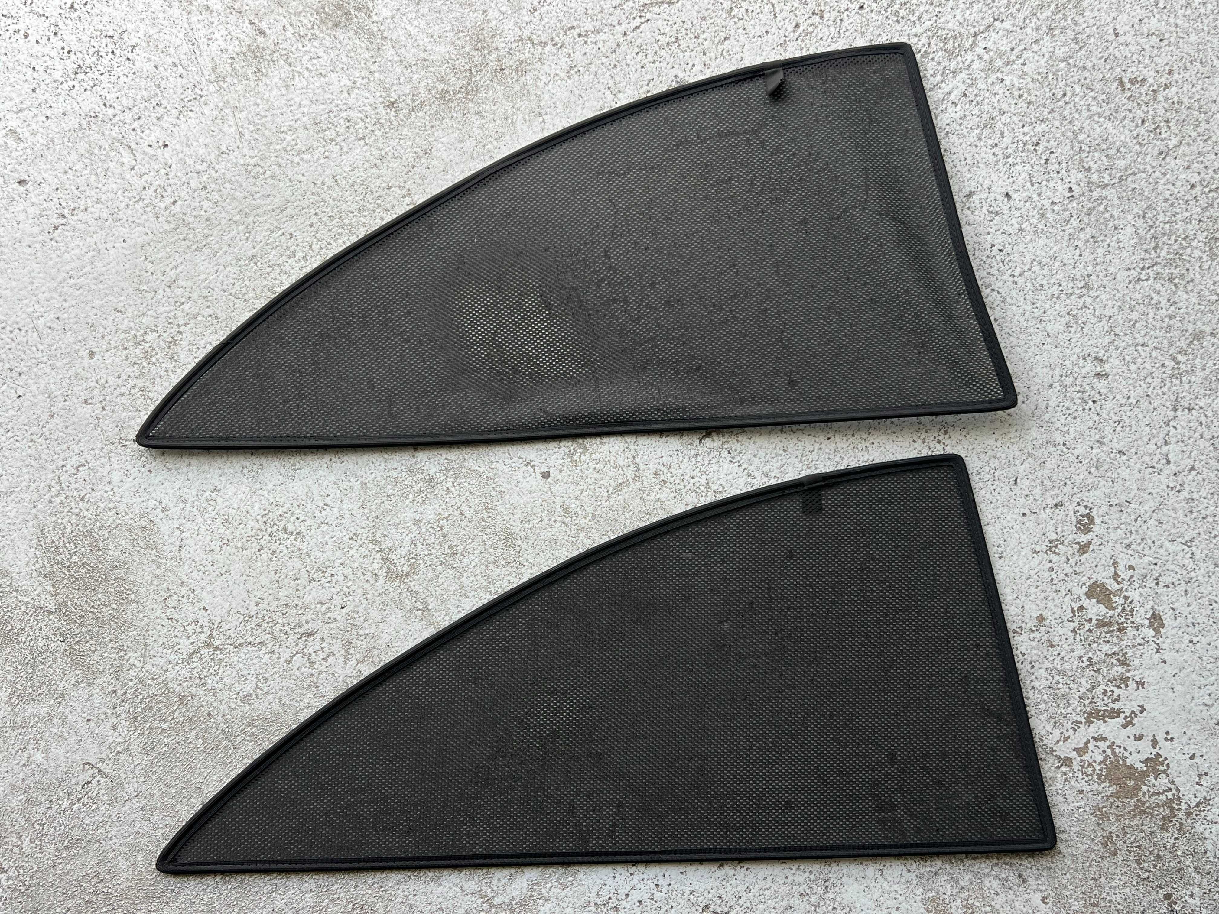 Cortinas de vidros para Mercedes CLK