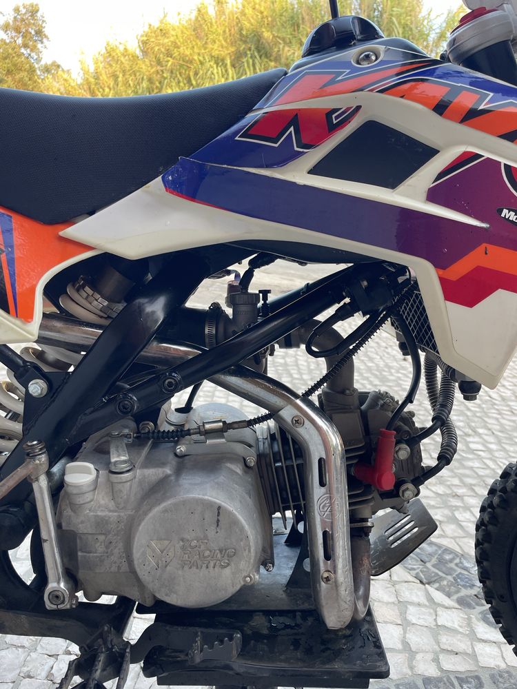 YCF 150 Big Wheel - 2020 | 1.000€