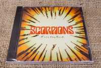 Scorpions - Face The Heat, nowa płyta CD