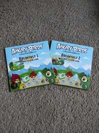 Angry Birds. Breakfast 1 i 2. Gra PC