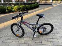 Дитячий ровер велосипед Kross на ріст 115-135 см 6 швидкостей