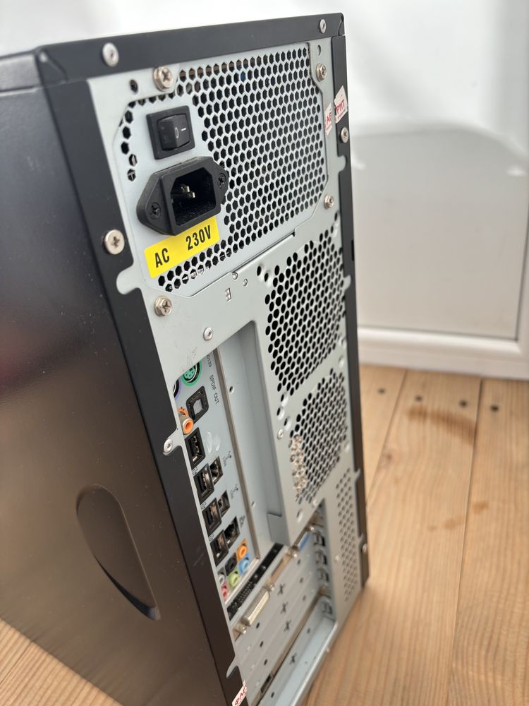 Системний блок компʼютер настільний AMD Gigabyte GameMAX 450W + ігри