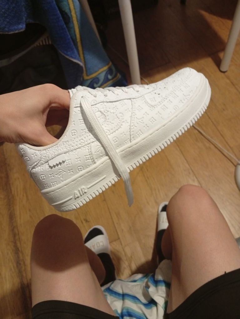 Air force louis vuitton