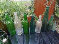 Butelki PRL różne rodzaje Konewka aluminiowa i nie tylko wysyłka