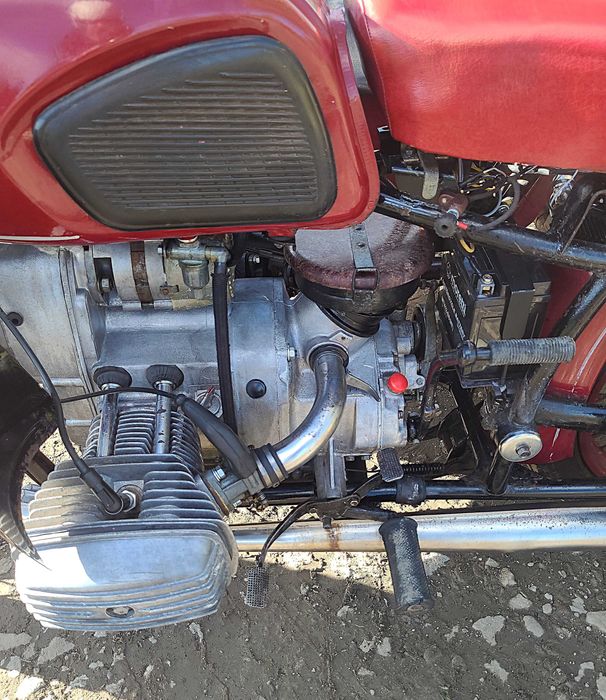 Dniepr MT 10 oryginalny super stan