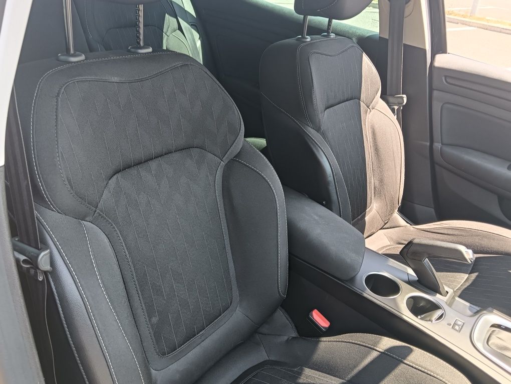 Renault Megane 1.5 DCI caixa automatica EDC 2019 Nacional