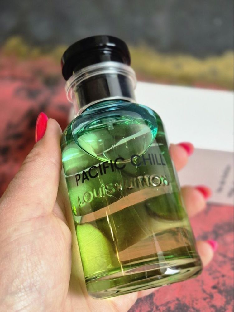 Парфуми Louis Vuitton Pacific Chill 100ml.