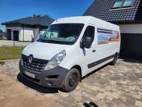 Renault MASTER  RENAULT MASTER L3H2 125KM bez adblue
