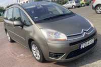 Citroen C4 Grand Picasso 1.6 LPG przegląd na rok