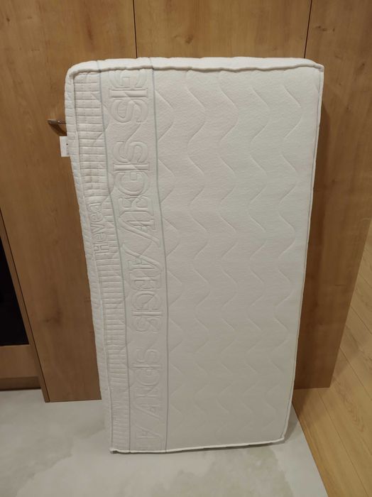 Materac dziecięcy HEVEA 120x60 cm