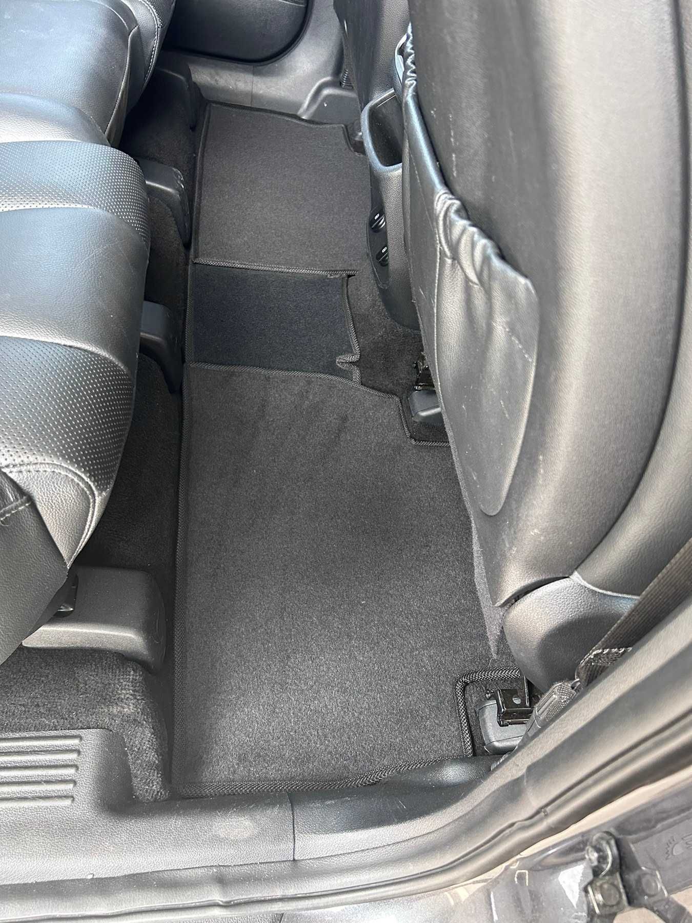 коврики ворсовые ворсові Hyundai Sonata Elantra Santa Fe Palisade I40