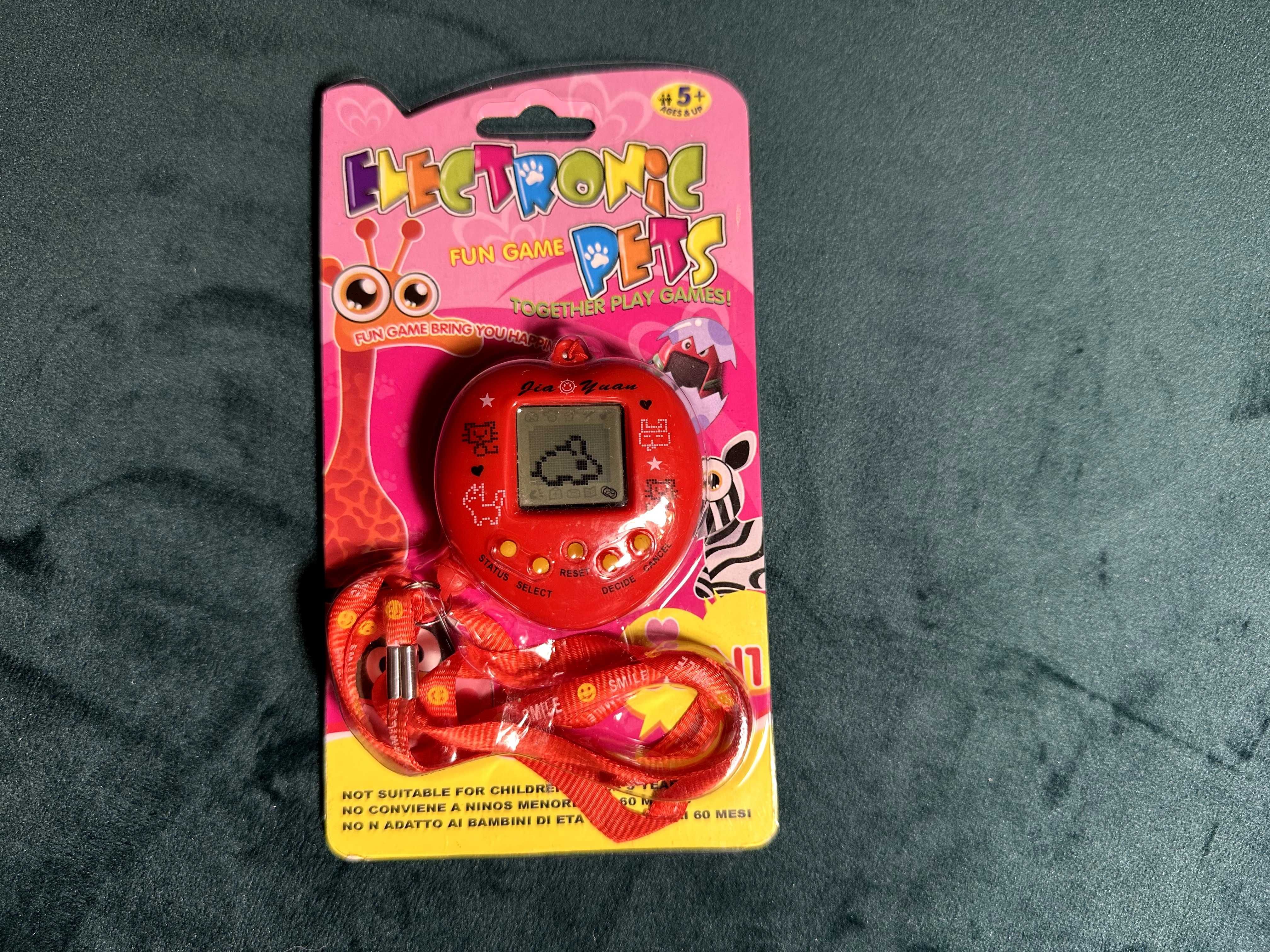Тамагочі 168 в 1, Tamagotchi