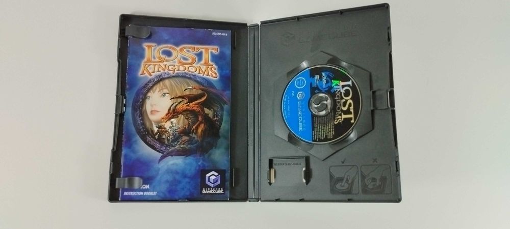 Lost Kingdoms - Nintendo Gamecube