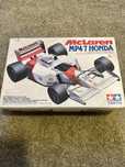 TAMIYA F1 1/20 grand prix collection McLaren MP4/7 Honda