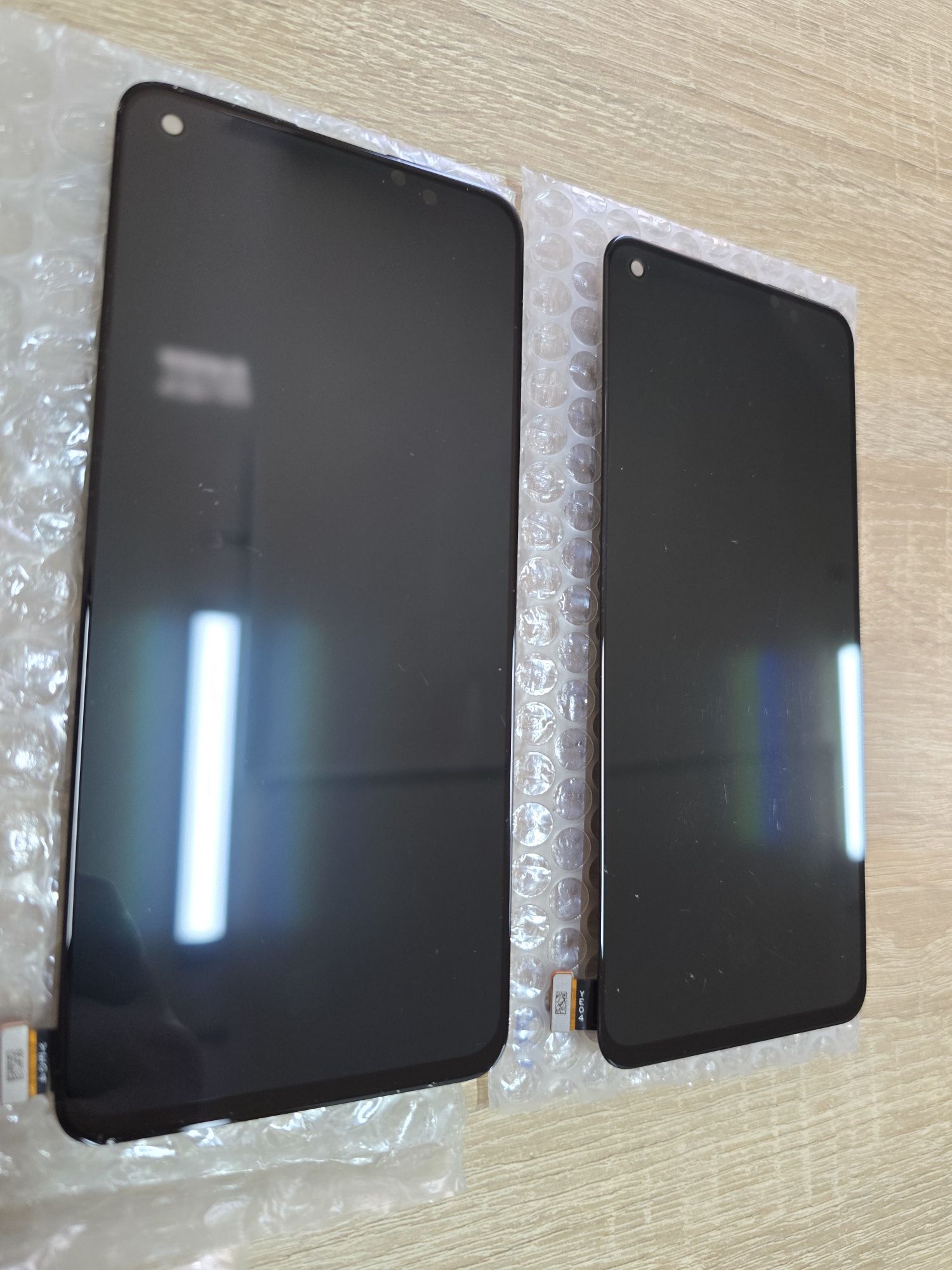 Оригинал б/у дисплеи realme