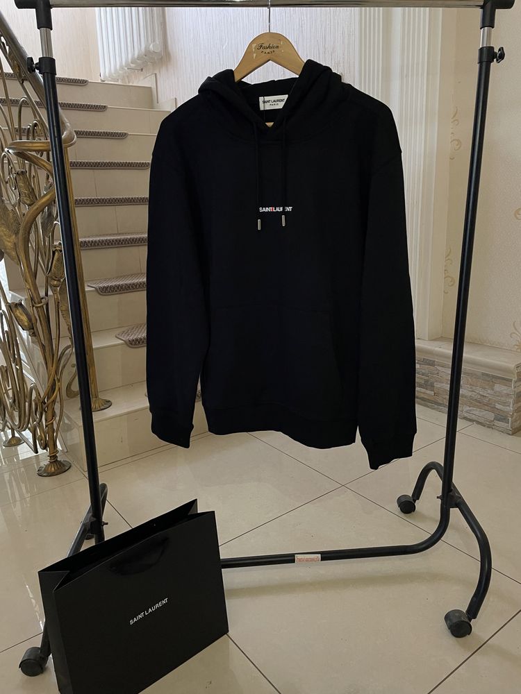 Saint Laurent unisex худі толстовка кофта