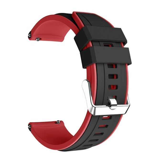 Bracelete Silicone Smartwatch - 22 mm Xiaomi, Samsung, Huawey, Outros
