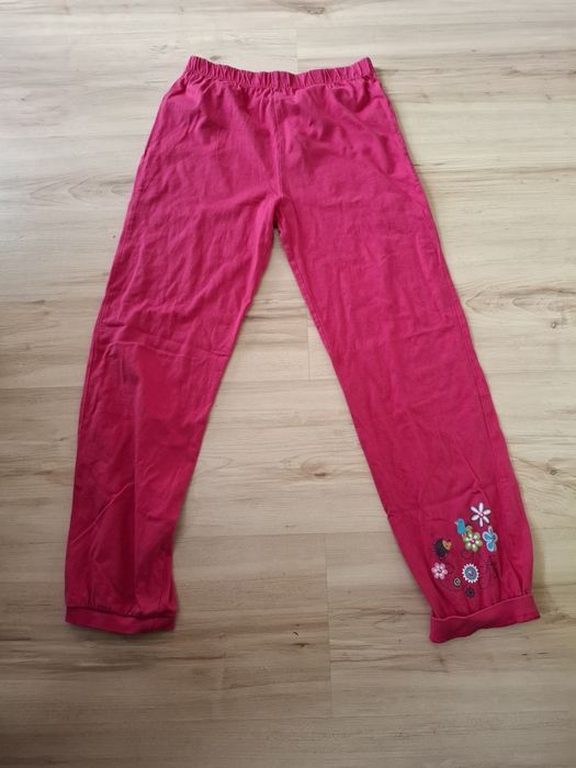 Spodnie do spania rozm.140