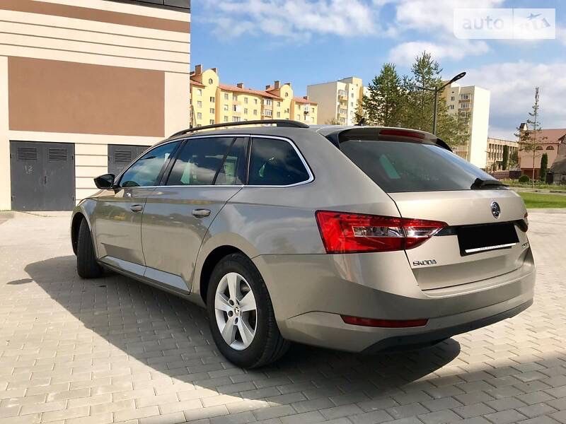 Skoda superb дизель DSG