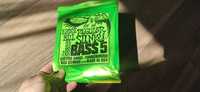 Ernie Ball 2836 Reg Slinky 45-130 jedne z najlepszych strun do basu.