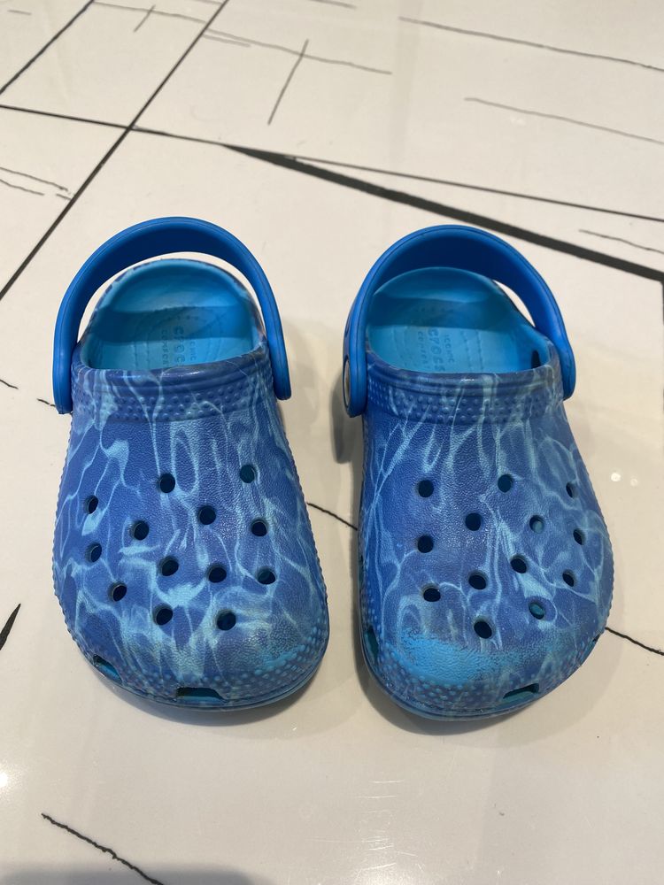 Crocs C7 (24 размер) оригинал