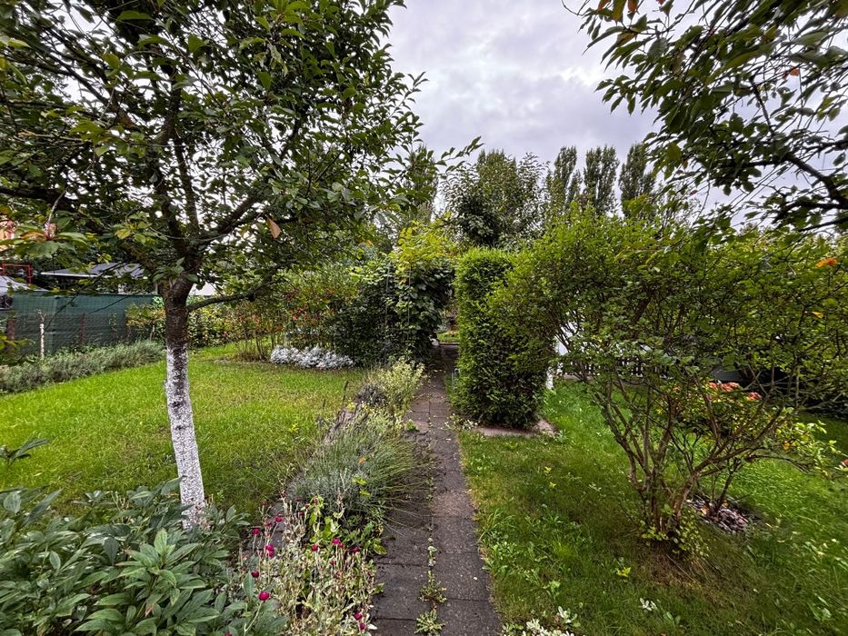 Działka ROD PIAST Pomorzany