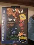 Jogo Mega Drive Separation Anxiety