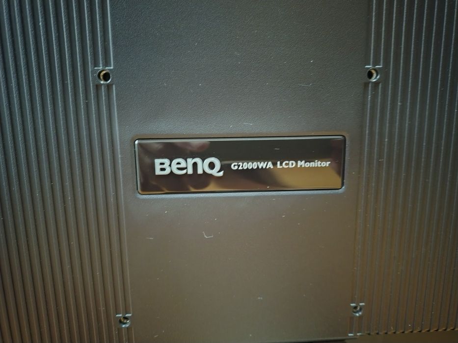 Монітор 20" BENQ G2000WA (ET-0008-B)
