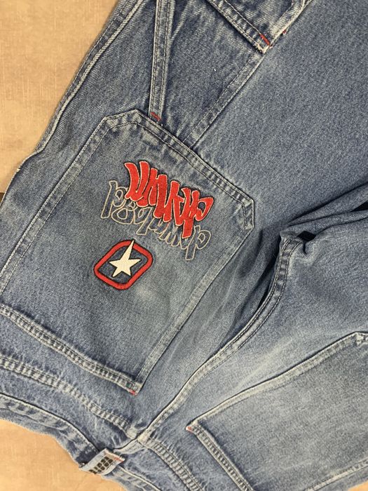 Vintage download jeans sk8 rap hiphop x southpole x ecko x etnies