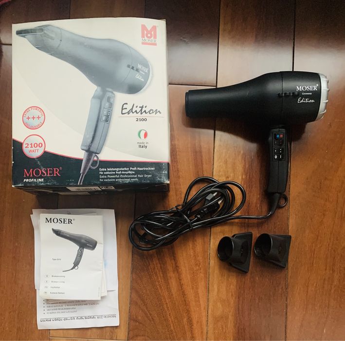 Moser Edition 2100Watt фен