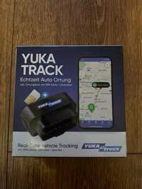 GPS-трекер YUKA TRACK OBD2 с SIM-картой
