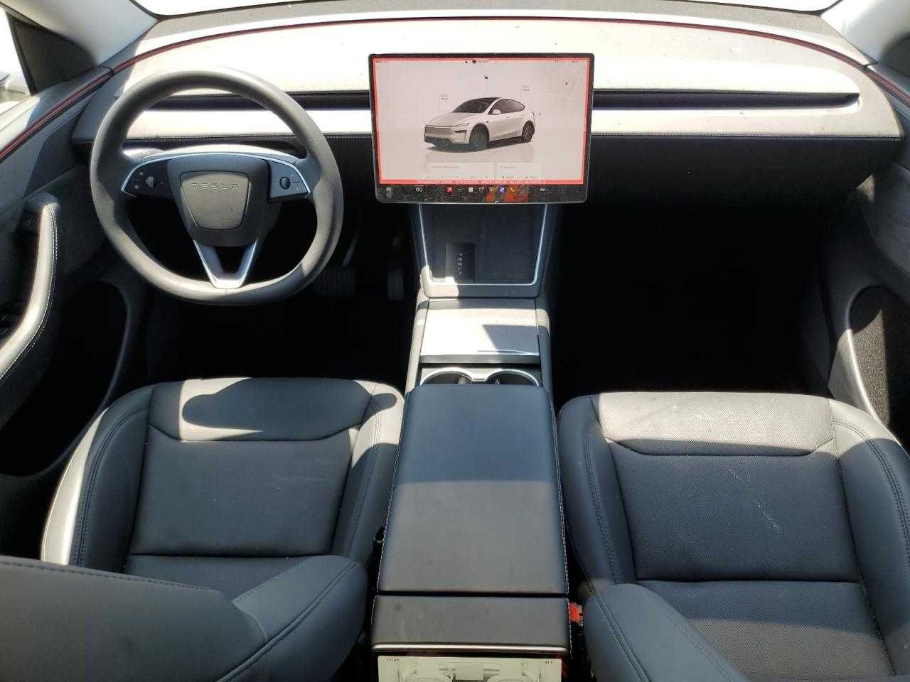 tesla model y 2026