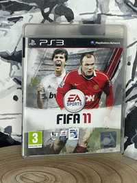 FIFA 11 - PS3 - stan bardzo dobry