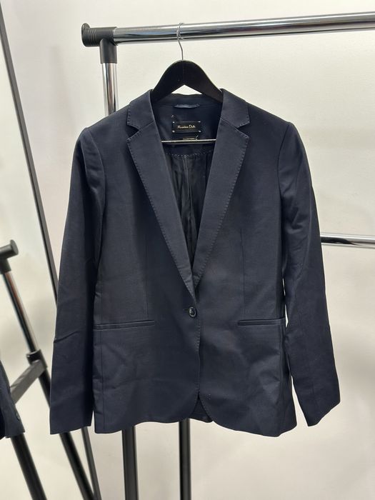 Класичний піджак Massimo Dutti