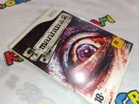 Manhunt 2 Nintendo Wii stan bardzo dobry komplet sklep kioskzgrami