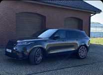 Land Rover Range Rover Velar Range Rover Velar pierwszy właściciel