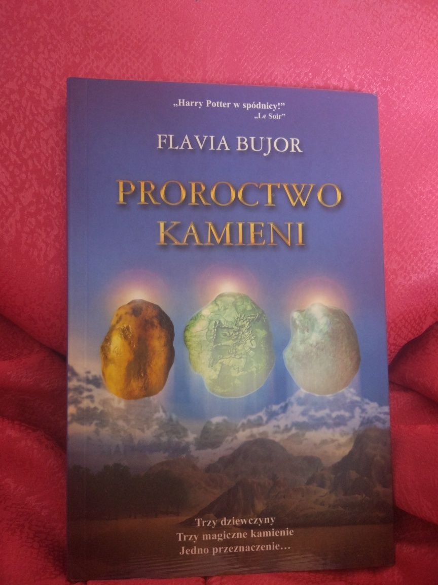 Proroctwo kamieni Flavia Bujor