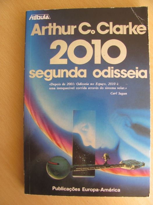 2010 Segunda Odisseia de Arthur C. Clarke