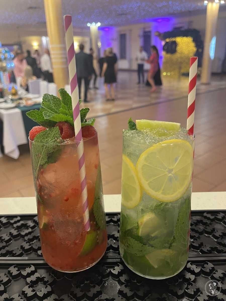 Drink bar, barman na wesele, cocktail bar