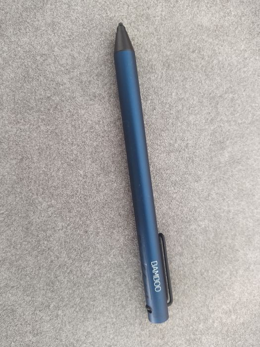 Caneta Wacom Bamboo Stylus azul