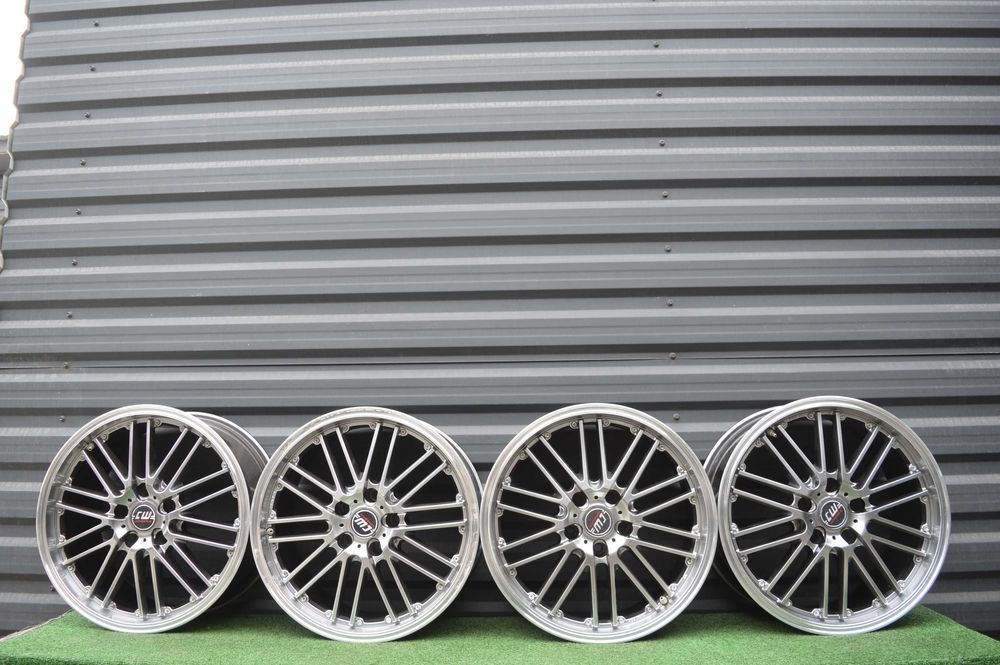 R18 5x120 BMW F30 F32 F10 F11 F01 E90 E91 E46 E39 E34 E60 E61 титани