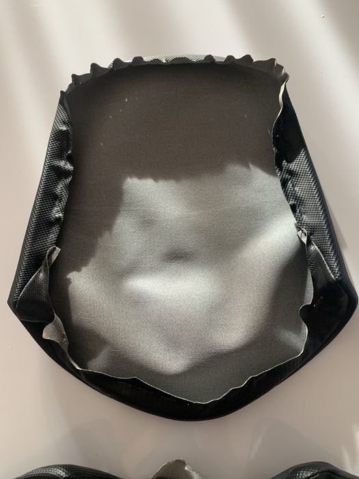 Capa de bancos Honda nc750x