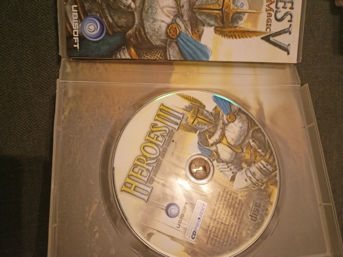 Pc Heroes 5 od Might and Magic