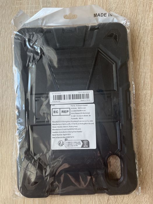 Протиударний чохол на планшет Lenovo Tab K11