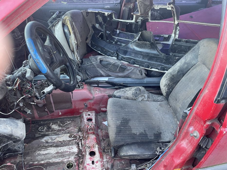 Продам Пасат Б3 розібраний 1.9 турбо дизель